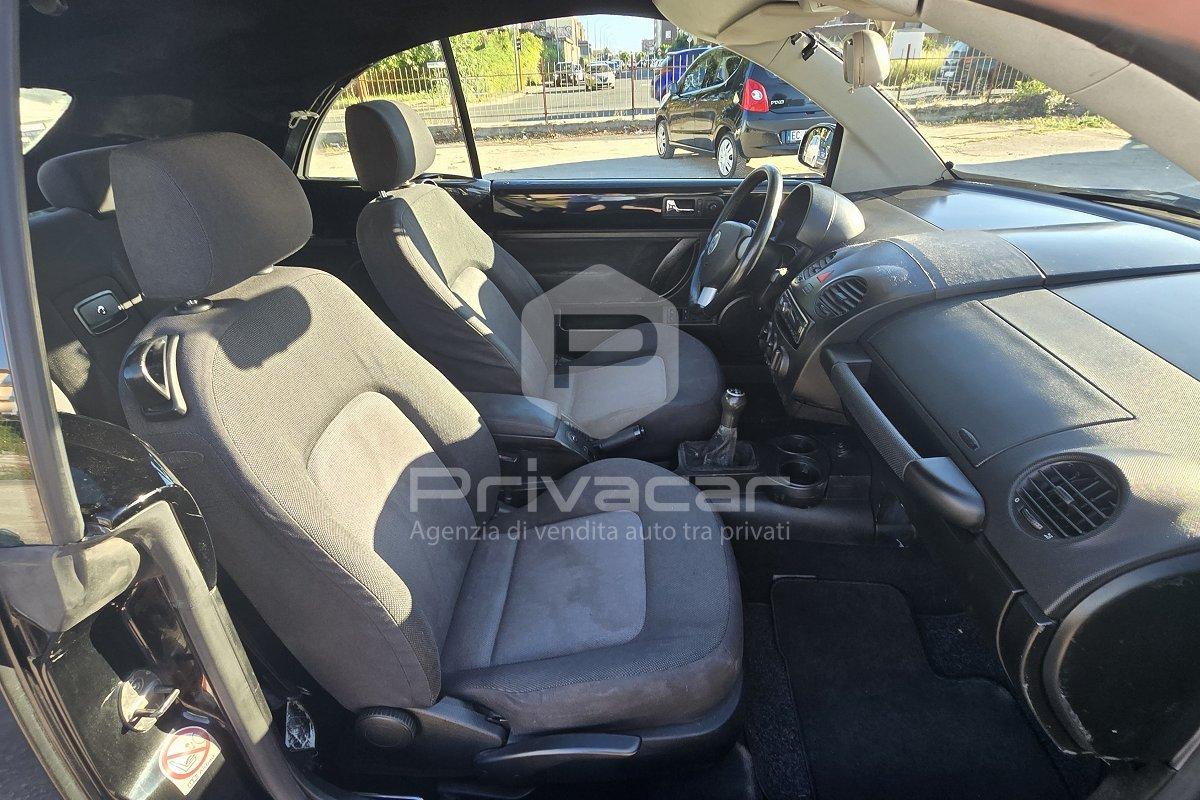 VOLKSWAGEN New Beetle 1.9 TDI 101CV Cabrio