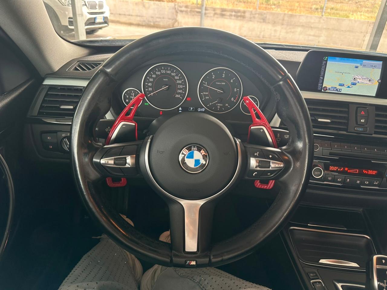 BMW 420D SPORT 2.0 184CV 09/2014