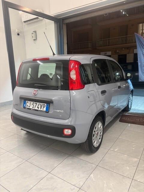 Fiat Panda Cross 1.0 FireFly S&S Hybrid