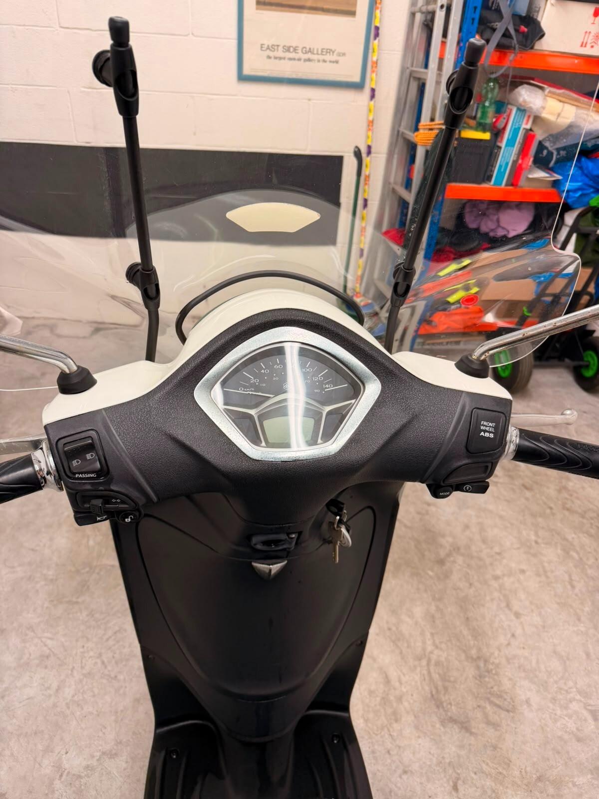 Piaggio Liberty 125 del 2017