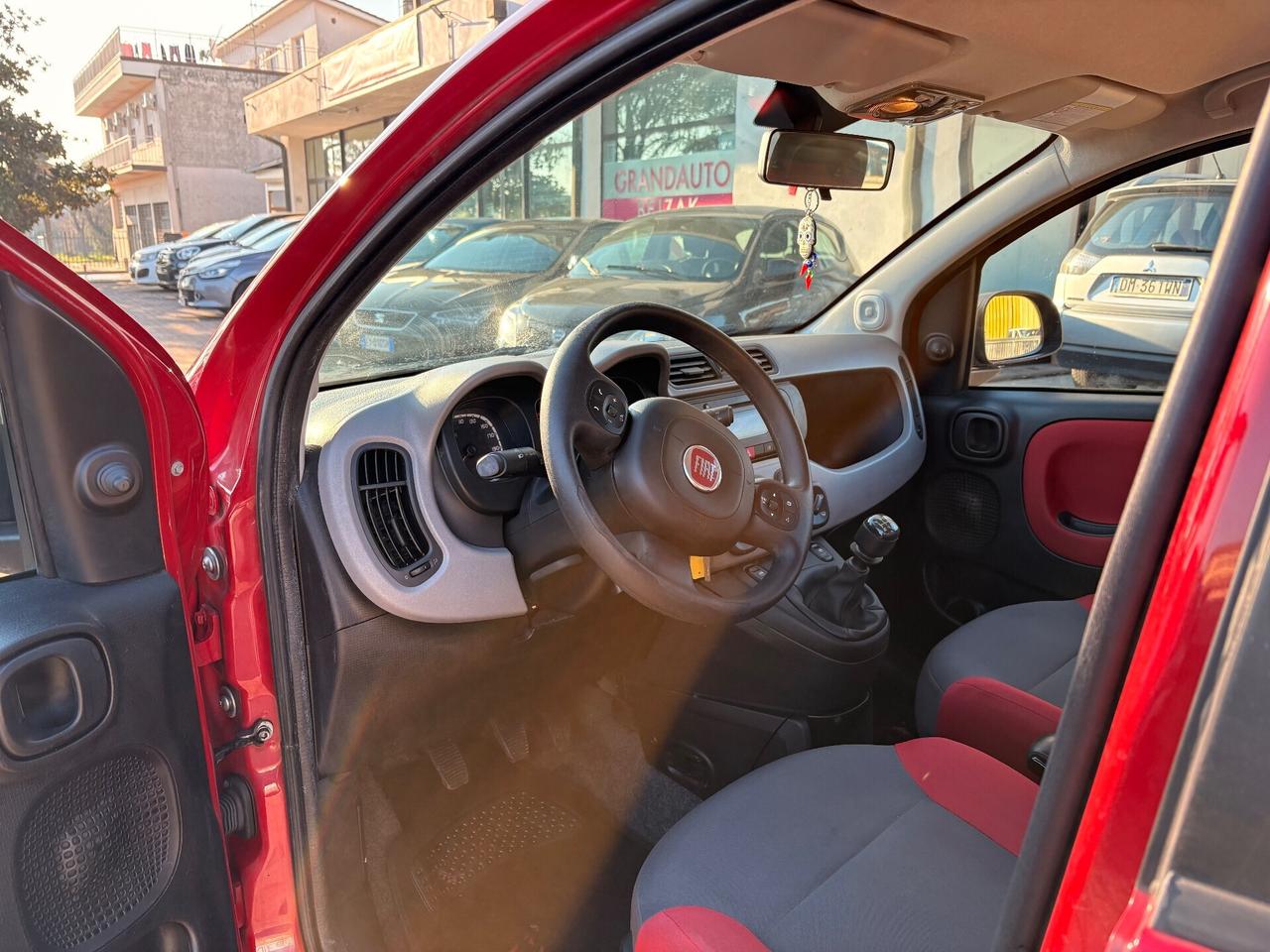 Fiat Panda 0.9 TwinAir Turbo Natural Power Lounge