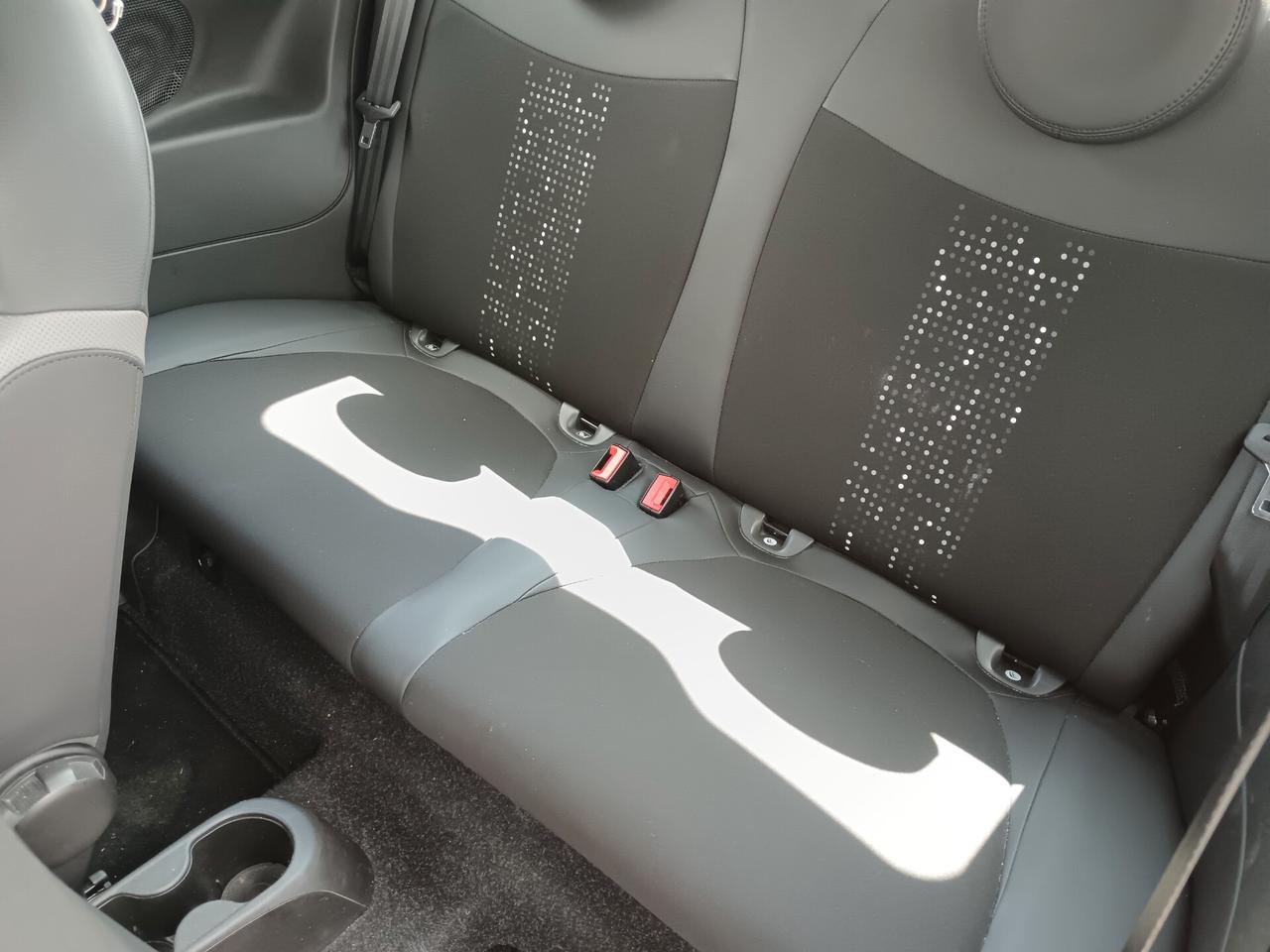 Fiat 500 1.0 Hybrid Connect
