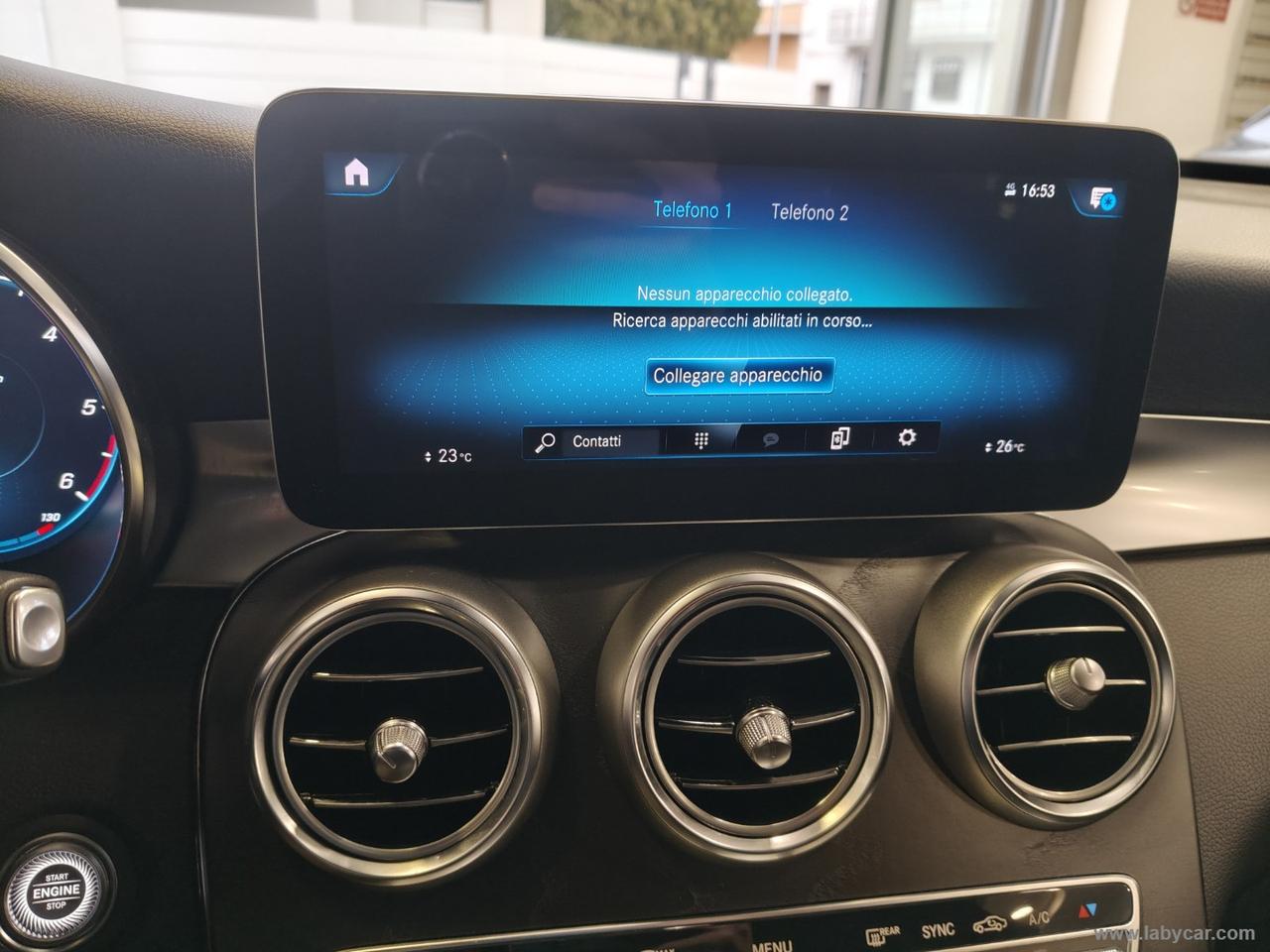 MERCEDES-BENZ GLC 300 d 4Matic Coupé Premium