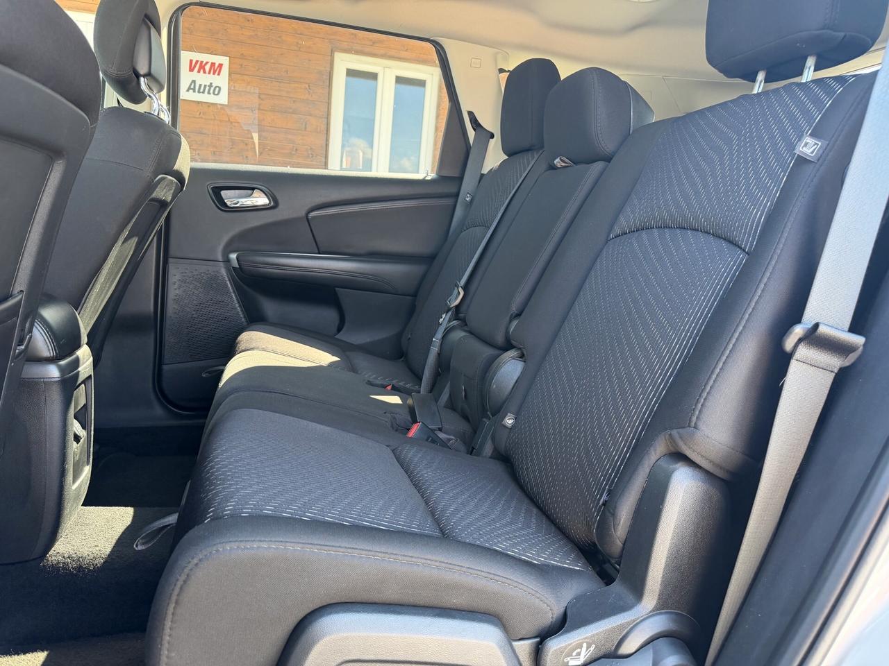 FIAT Freemont 2.0 Multijet 7 POSTI GARANTITA
