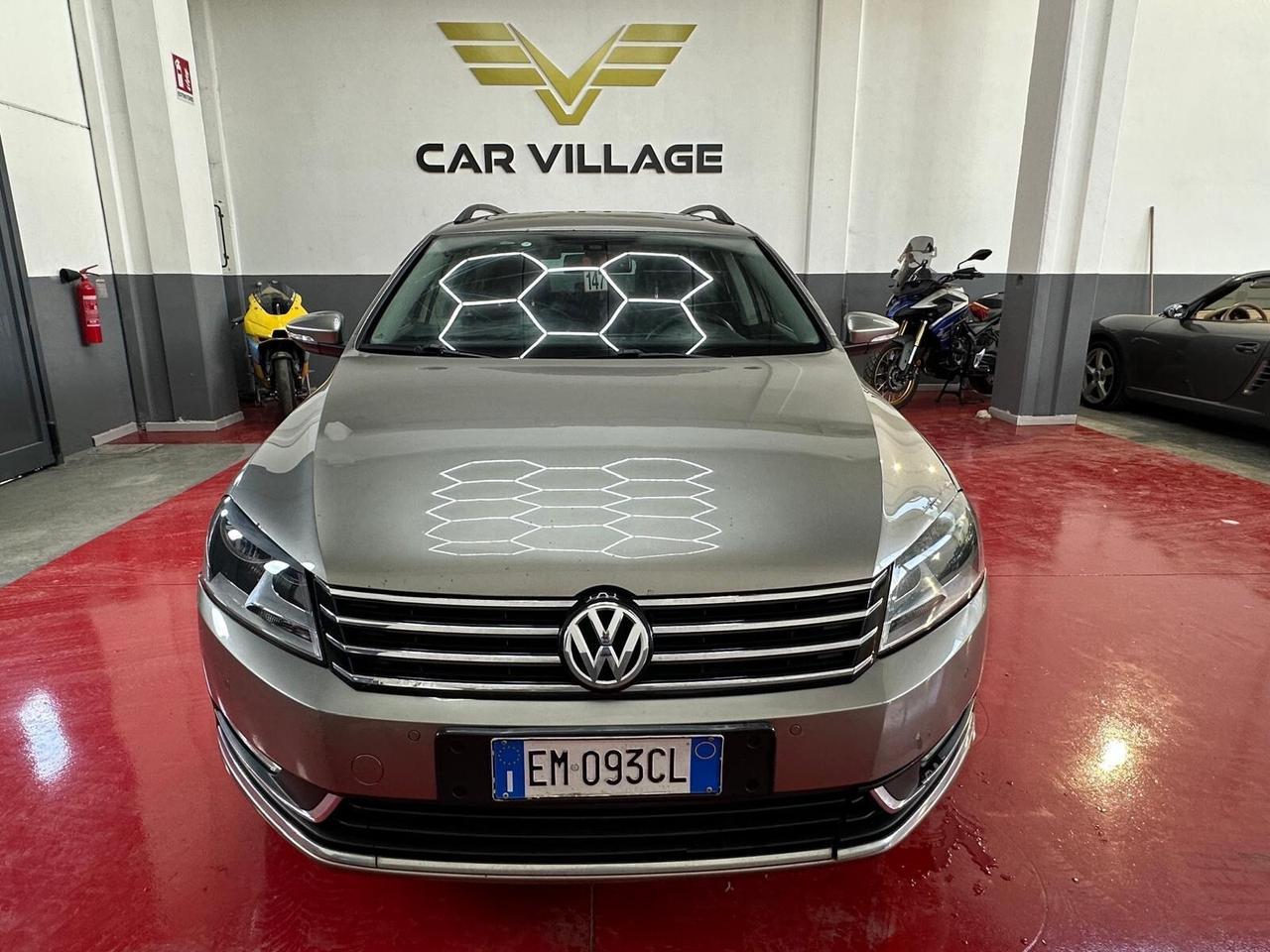 Volkswagen Passat Var. 1.4 TSI DSG Comfort. EcoFuel