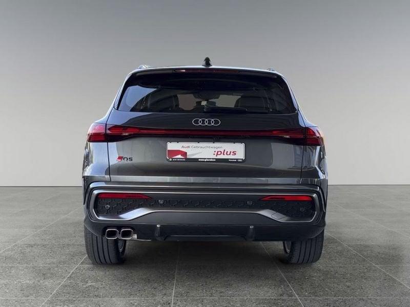 Audi Q5 Q5 TDI 150 kW mHEV+ S tronic quattro S line edition SOSPENSIONI