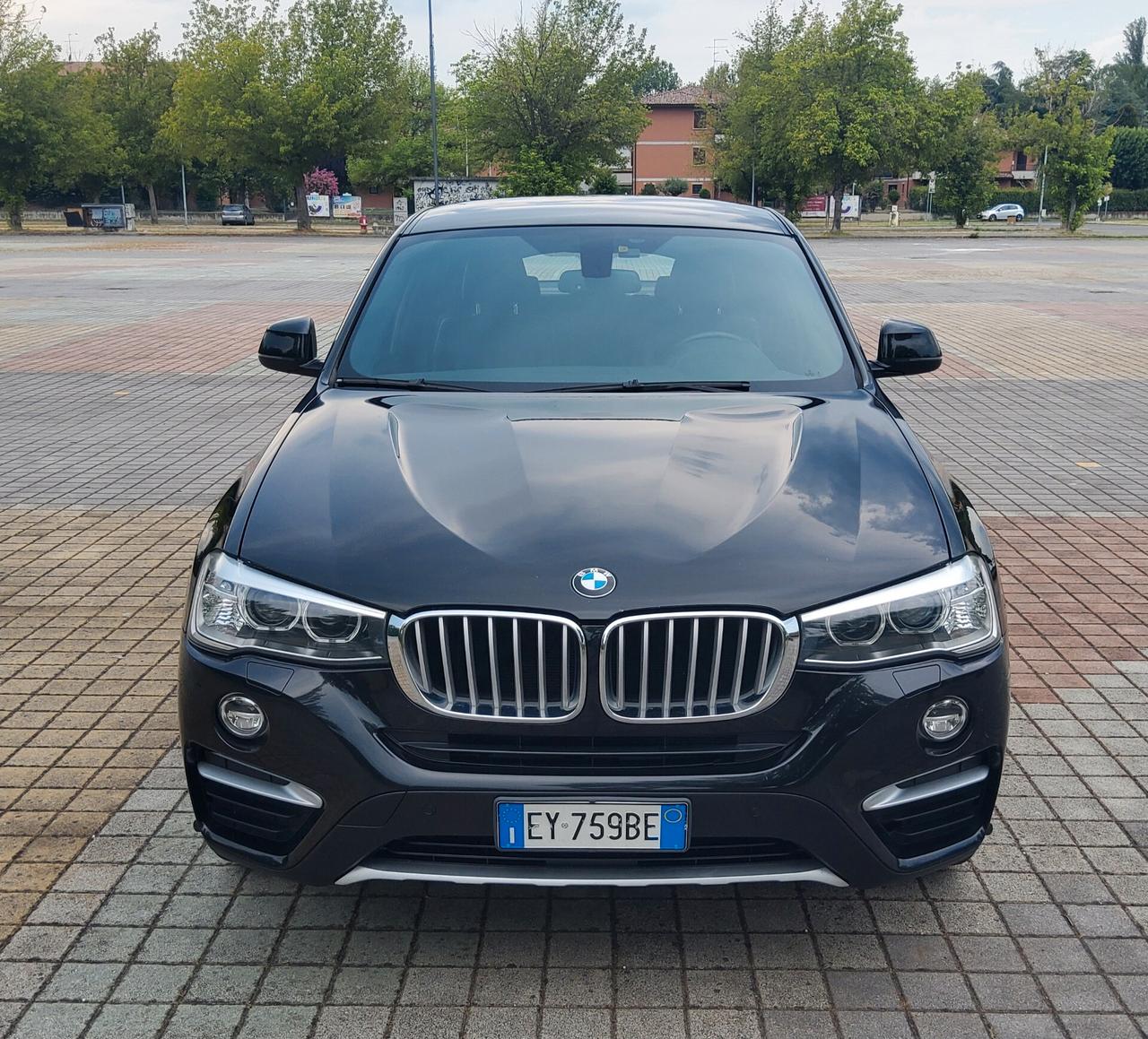Bmw X4 xDrive30dA 258CV xLine