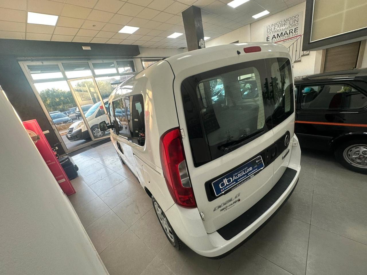 Fiat Doblo Doblò 1.6 MJT 16V 120CV Lounge