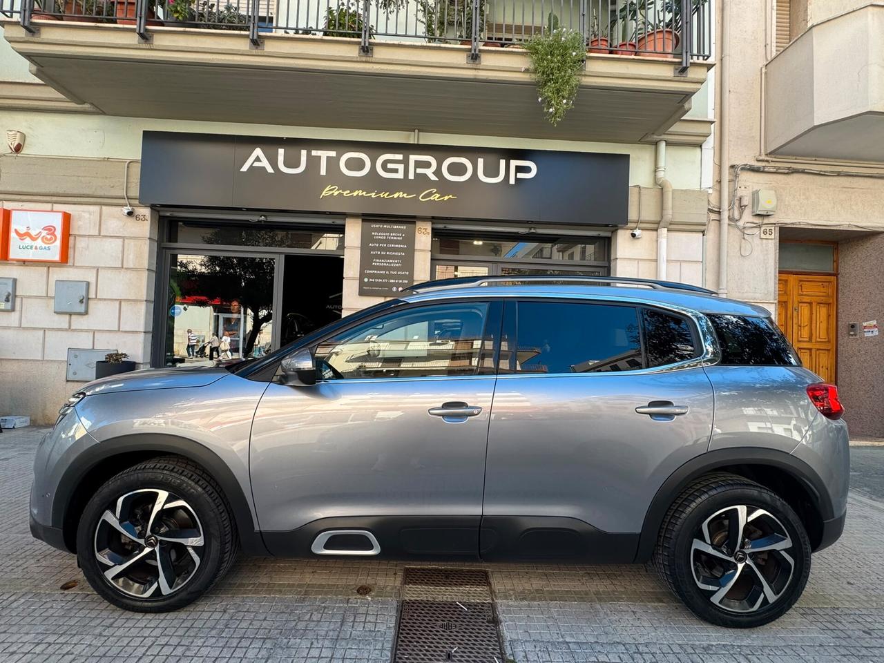Citroen C5 Aircross BlueHDi 130 S&S EAT8 Shine