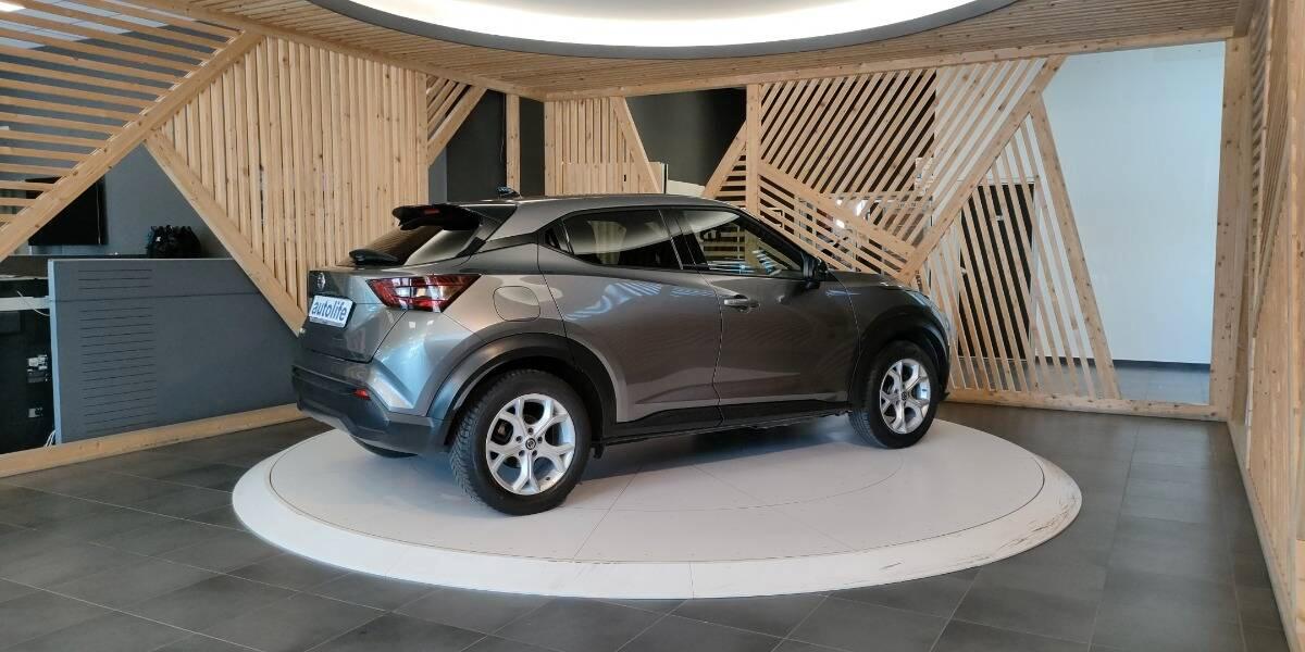 Nissan Juke 1.0 dig-t N-Connecta 117cv