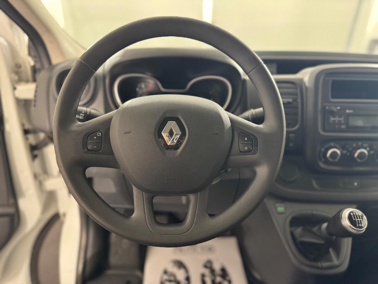 Renault Trafic T29 2.0 dCi 120CV PL-TN Furgone Ice Plus