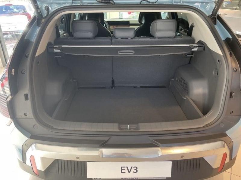 KIA EV3 EARTH Standard Range FWD