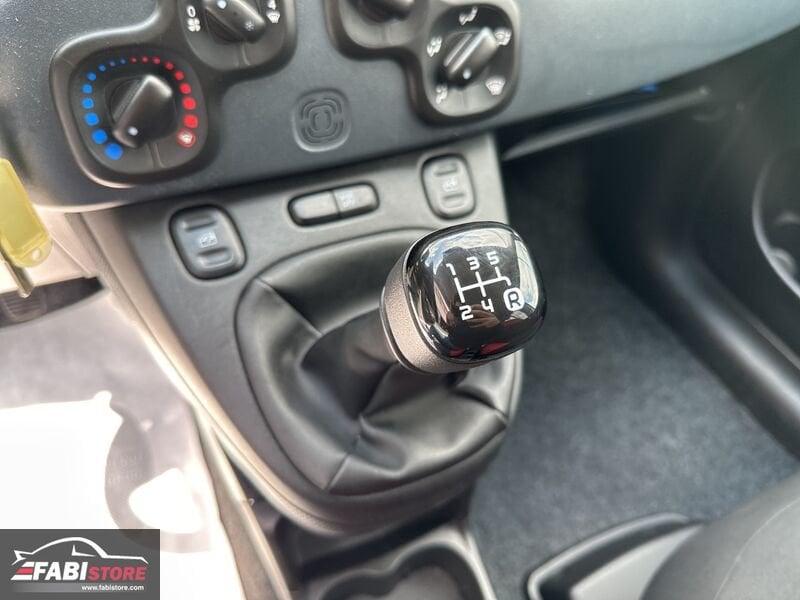 FIAT Panda 1.2 Easy 69 Cv VAN 2 Posti - Radio, Clima, Centralizzata