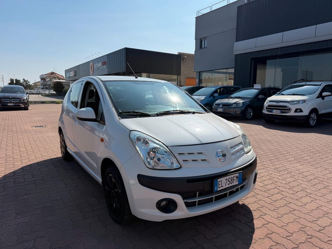 Nissan Pixo 1.0 5 porte Look