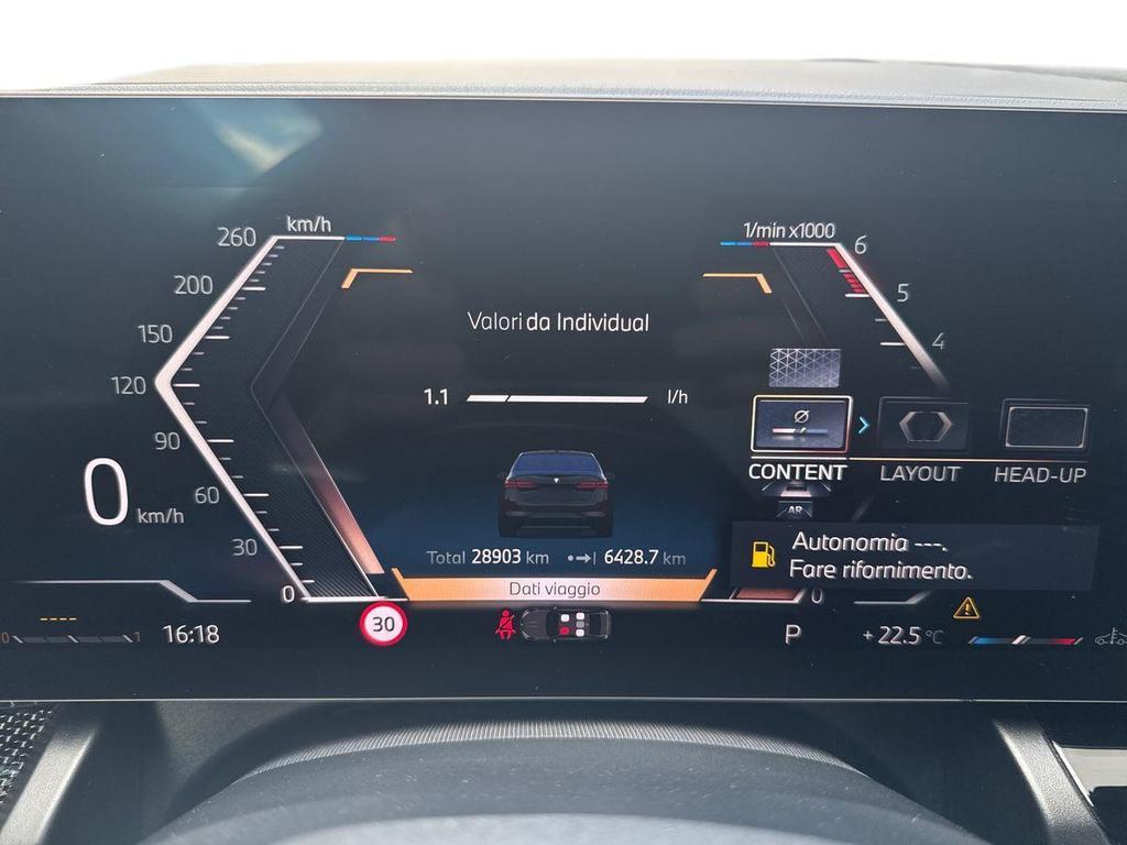 BMW Serie 5 Berlina 520 d 48V M Sport Pro xDrive Steptronic