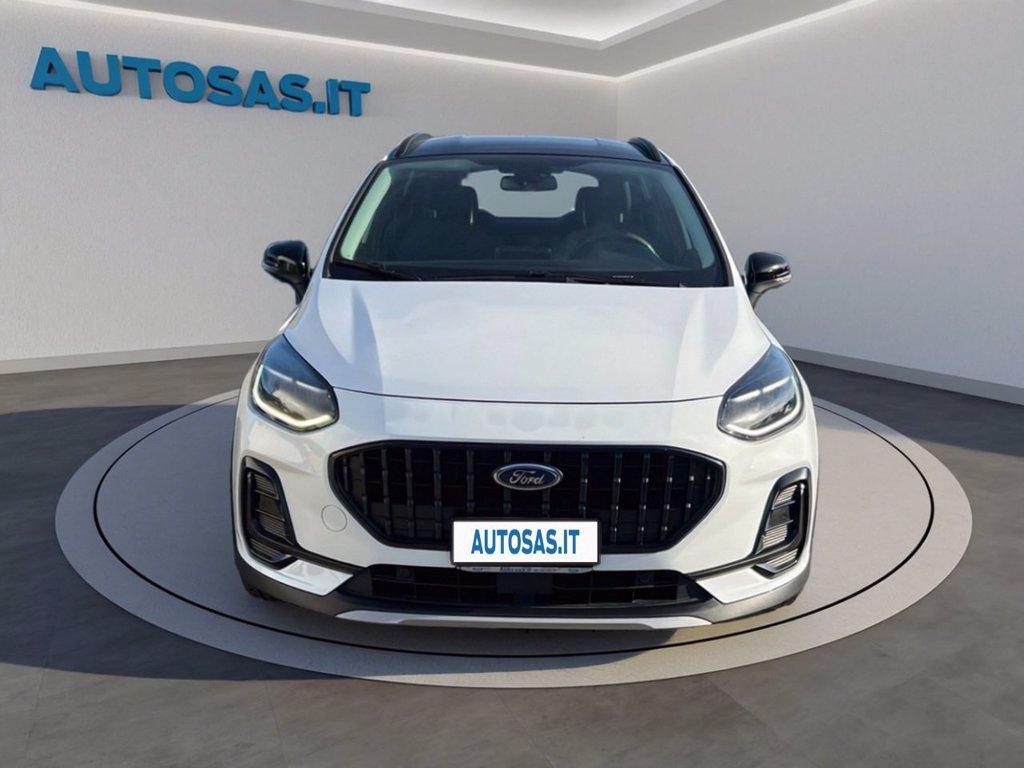 FORD Fiesta 1.0 Ecoboost Hybrid 125 CV 5 porte Titanium del 2022