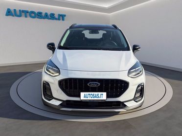 FORD Fiesta 1.0 Ecoboost Hybrid 125 CV 5 porte Titanium del 2022