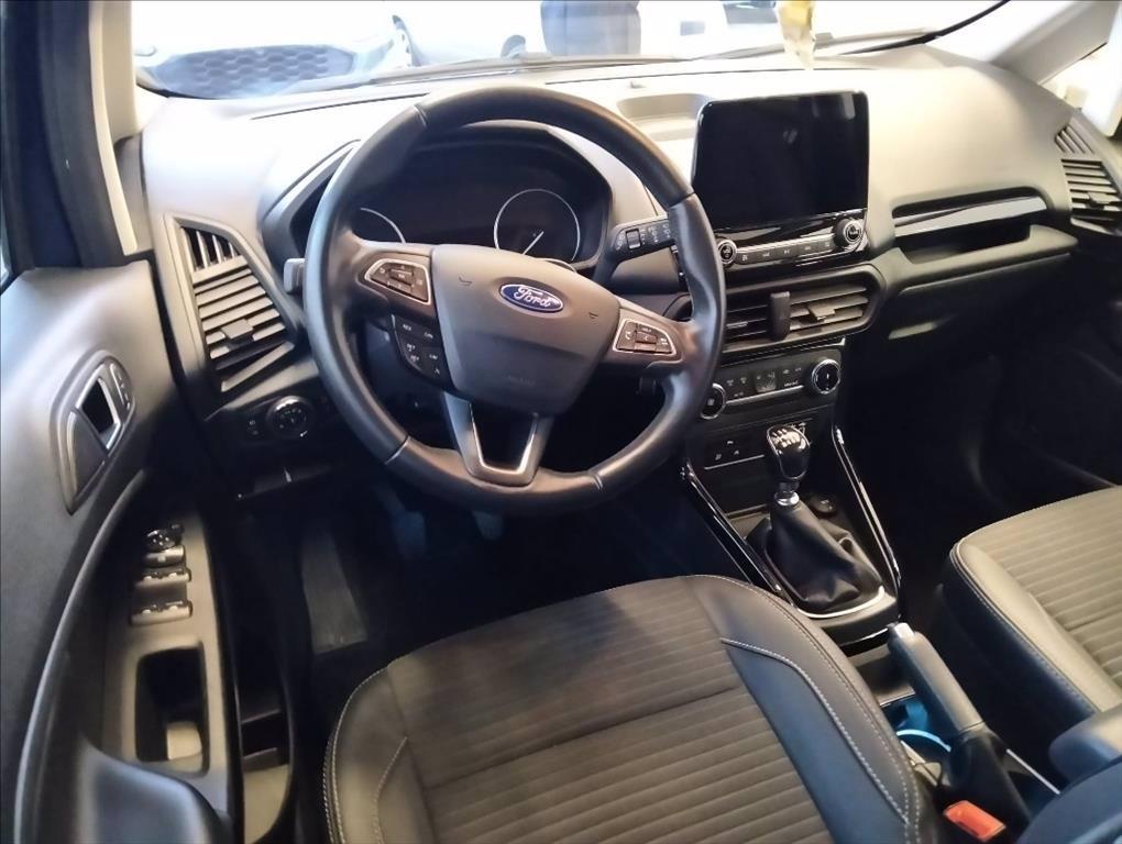 FORD EcoSport 1.0 ecoboost Titanium s&s 125cv del 2022