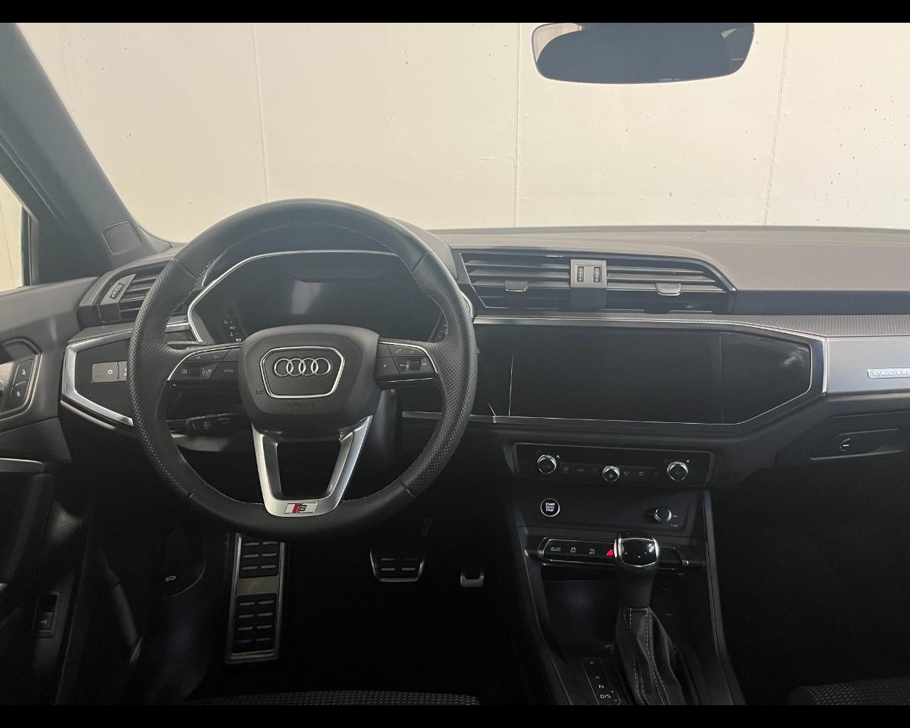 AUDI Q3 SPORTBACK 40 TDI S-TRONIC QUATTRO S-LINE EDITION