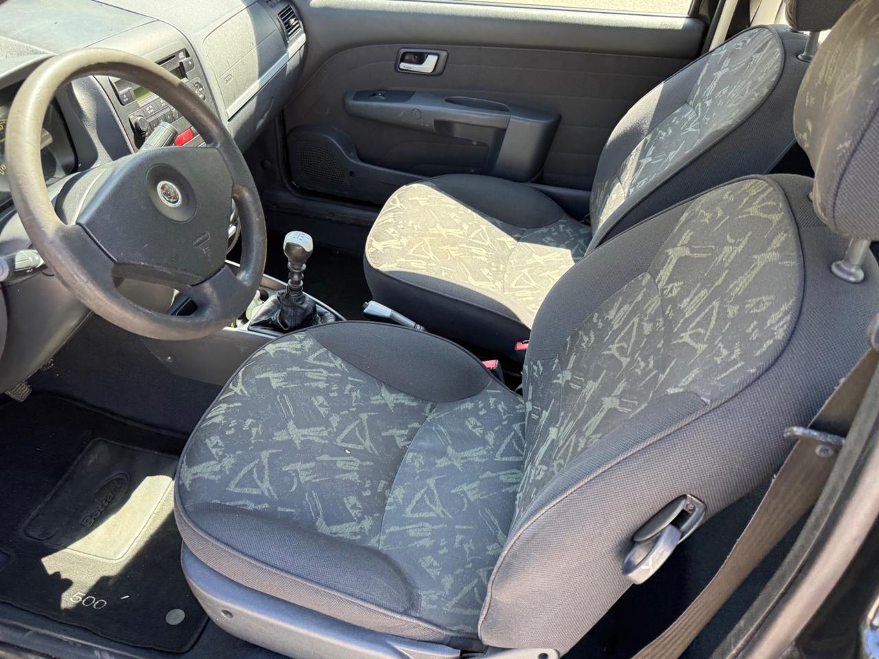 Fiat Strada 1.3 MJT Pick-up Cabina Lunga Adventure