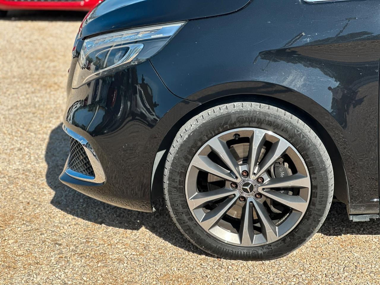 Mercedes-benz V 300d 4Matic Premium Long