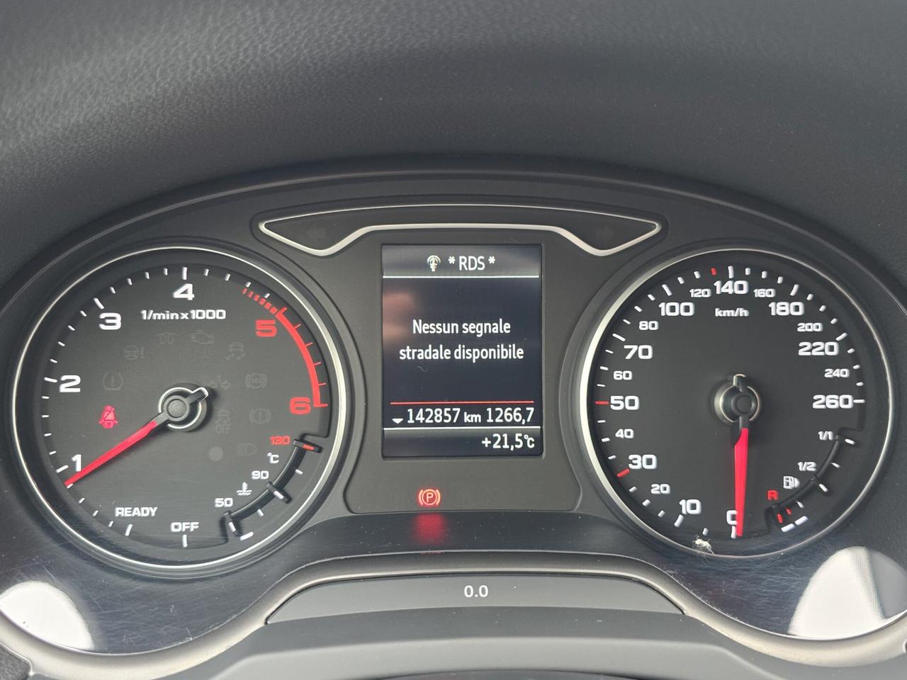 Audi A3 SPB 30 TDI S-LINE 116 cv - 2020