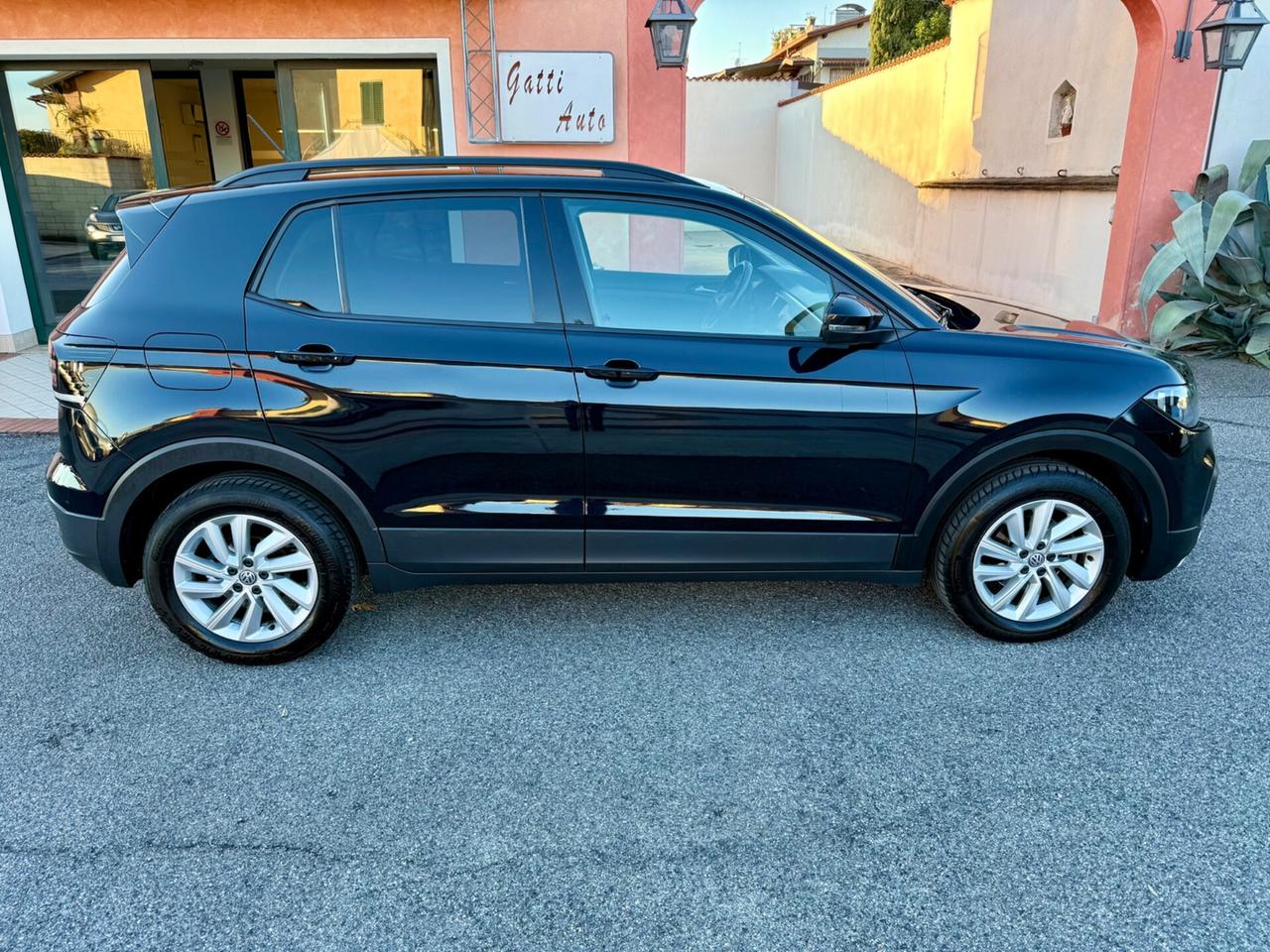 Volkswagen T-Cross 1.0 TSI 115 CV DSG BMT