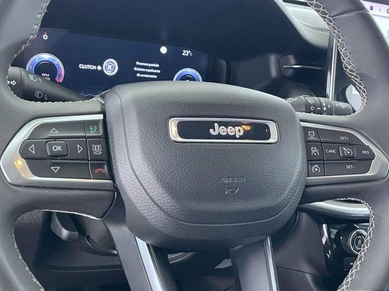Jeep Compass 1.6 MJet II 96kW Limited