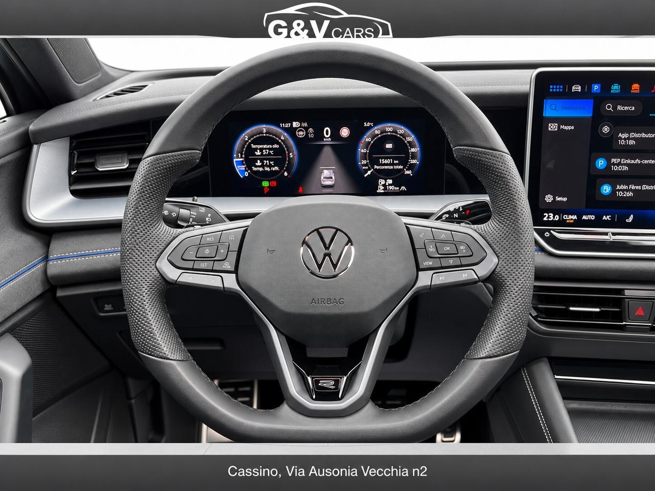 VW TAYRON ACCONTO €18.515 NOLEGGIO CON RISCATTO NO SCORING