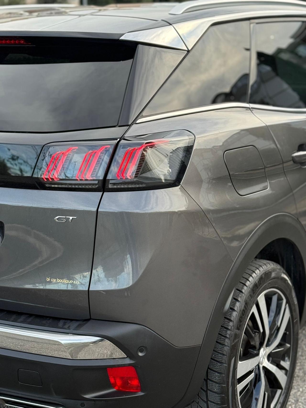 Peugeot 3008 Gt Line 1.5 Diesel 130cv.