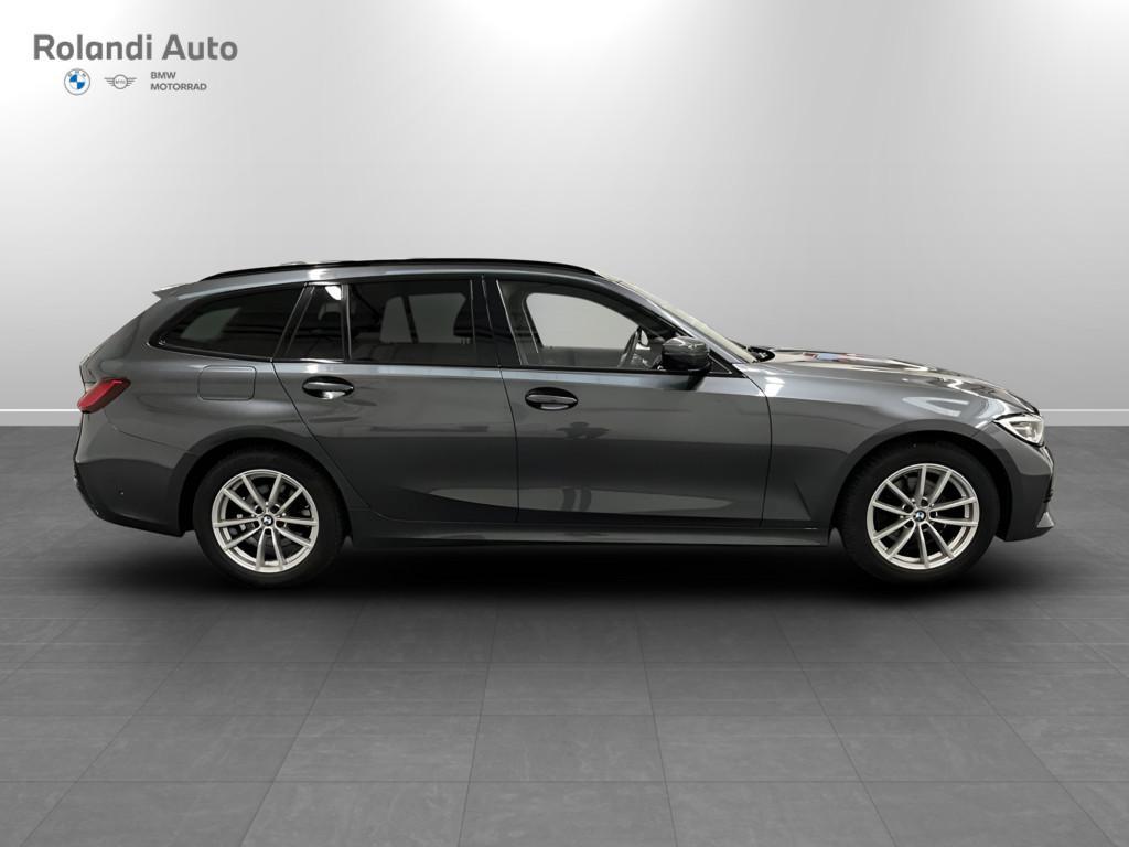 BMW Serie 3 Touring 320 d Mild Hybrid 48V xDrive Steptronic