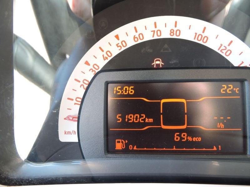 smart fortwo fortwo 70 1.0 twinamic Passion