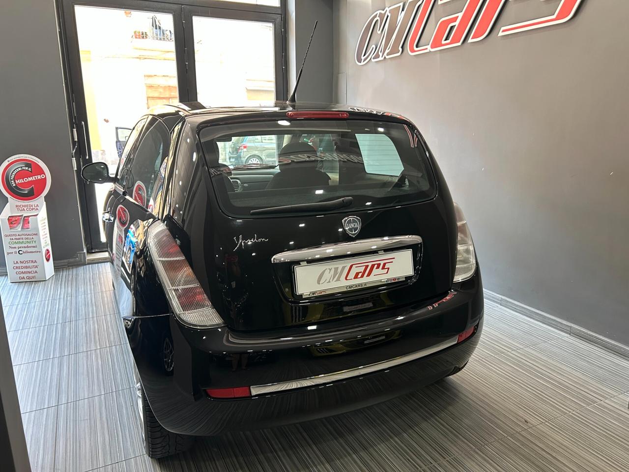 Lancia Ypsilon 1.2 GPL 69cv Diva 3p ITALIANA