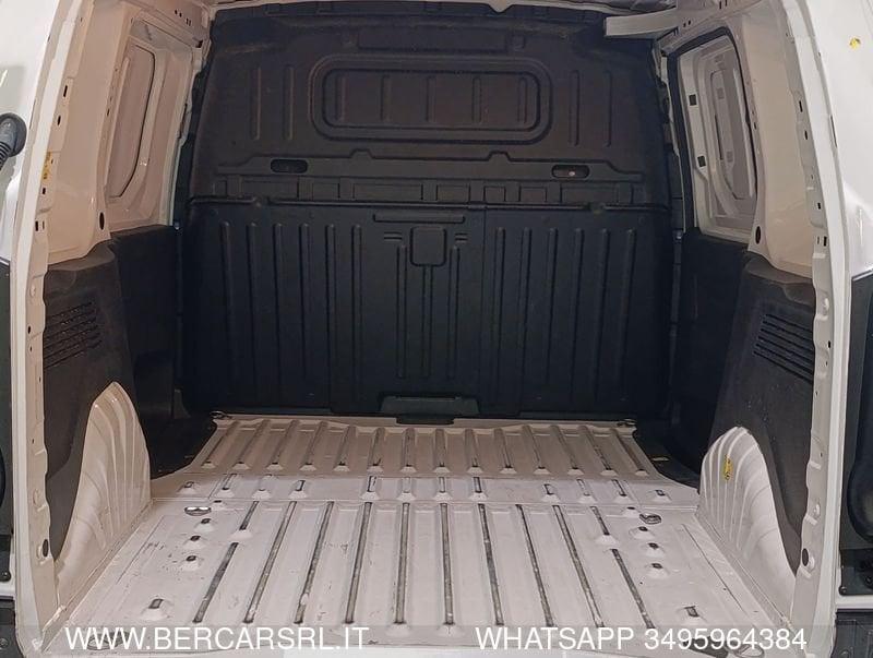 FIAT Doblò Doblò 1.5 BlueHdi 130CV PC-TN Van