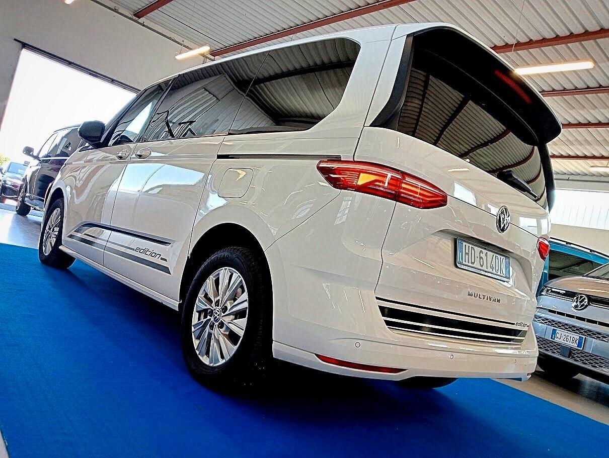 Volkswagen T7 Multivan 2.0 TDI 150cv DSG * PRONTA CONSEGNA *