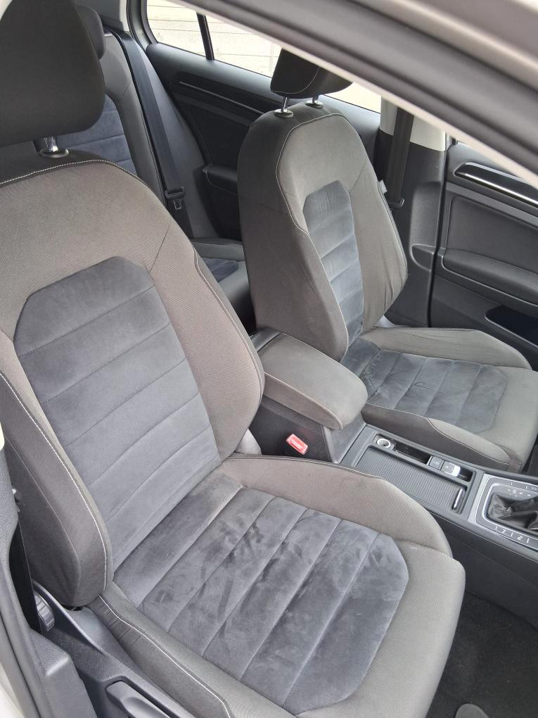 VOLKSWAGEN GOLF 1.6 DIESEL "HIGHLINE" 110 CV