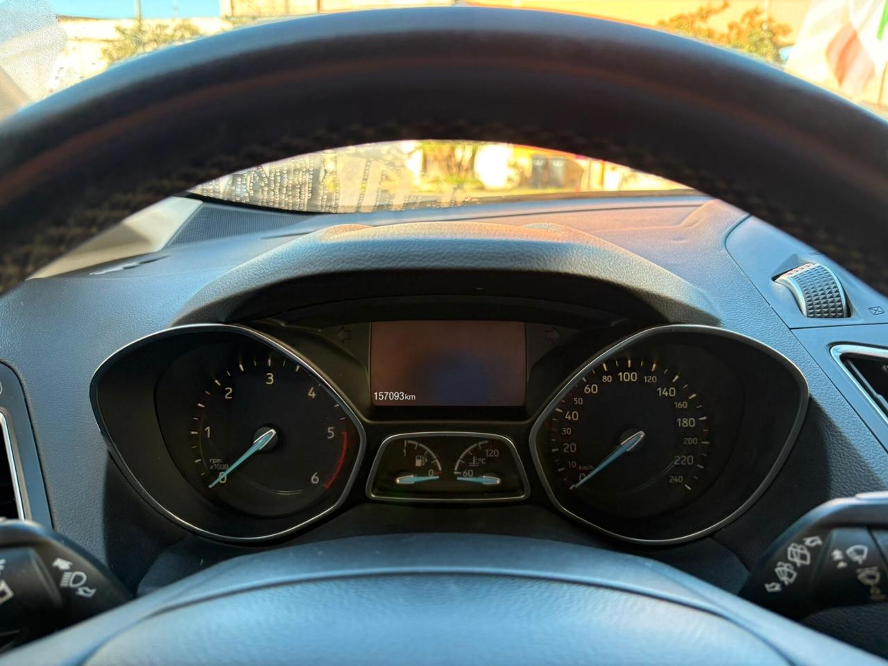 FORD C-MAX 1.5 TDCI 120CV TITANIUM X FULL OPT NAVI GRANDE DISTRIBUZ ESEGUITA