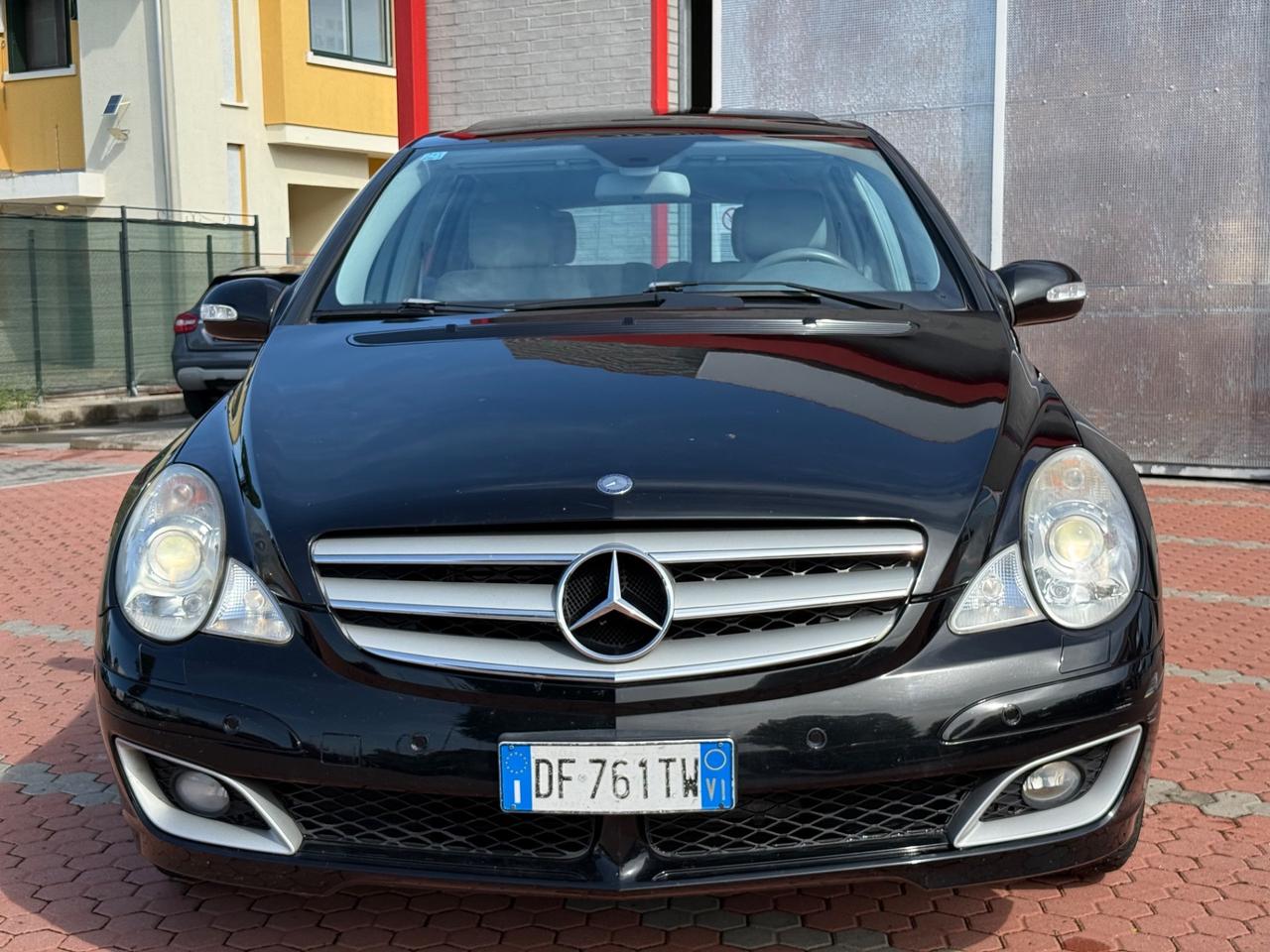 Mercedes-benz R 320 CDI cat 4Matic Sport