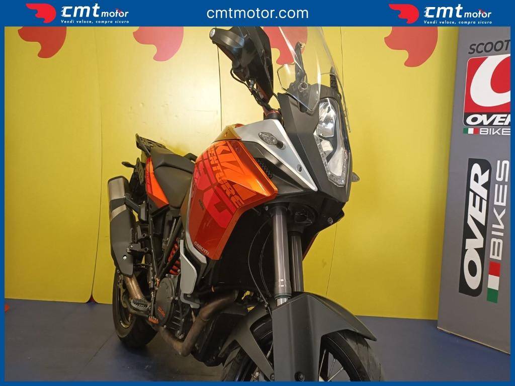 KTM 1190 Adventure - 2013