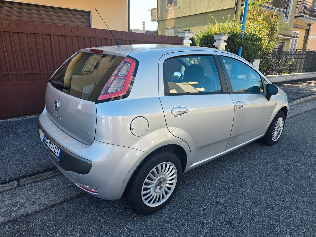 FIAT PUNTO EVO 1.2 DYNAMIC"OK NEOPATENTATI"