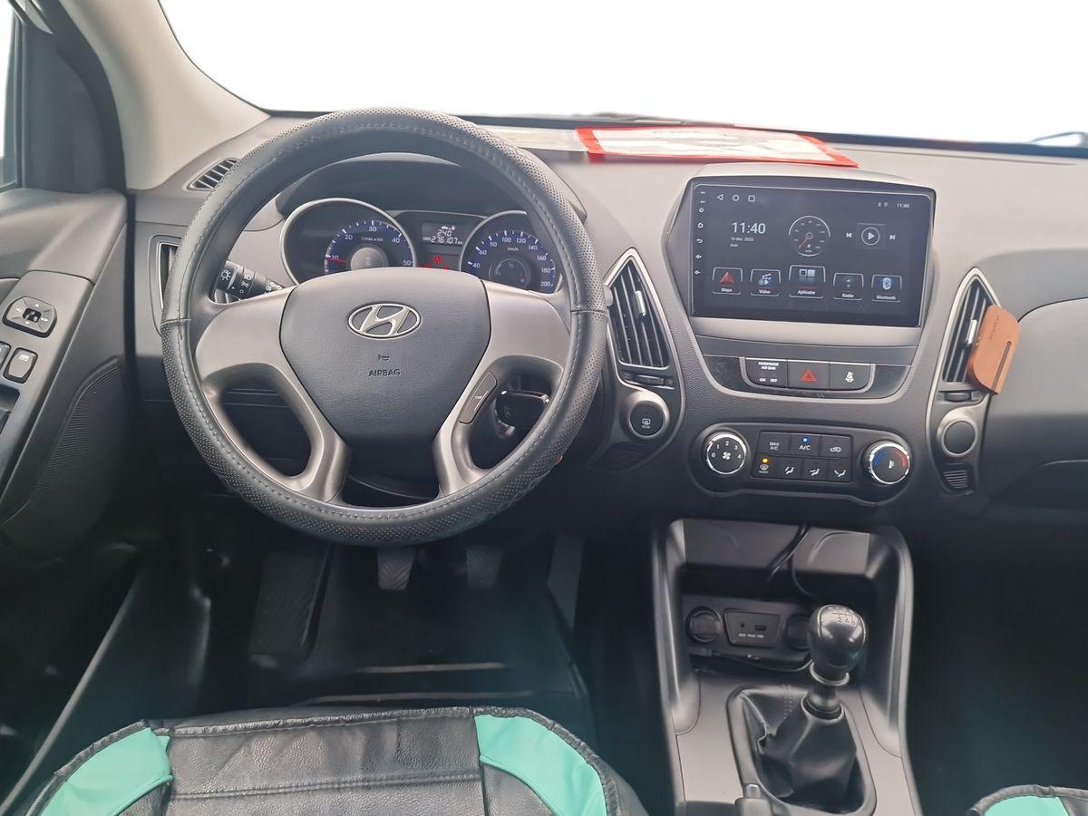 HYUNDAI IX35 1.7 CRDI COMFORT