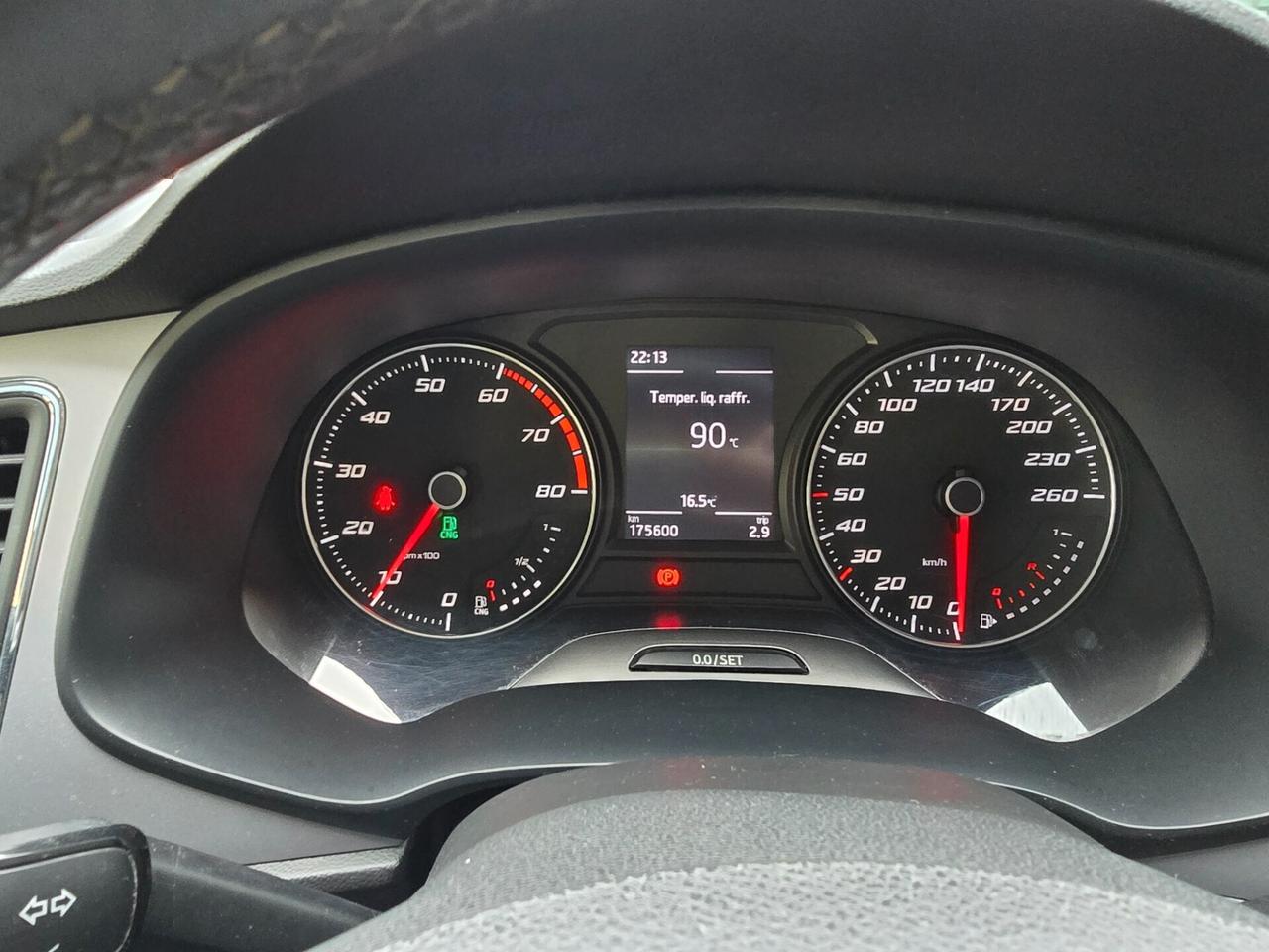 Seat Leon 1.5BZ/METANO 131CV 170000KM-2020