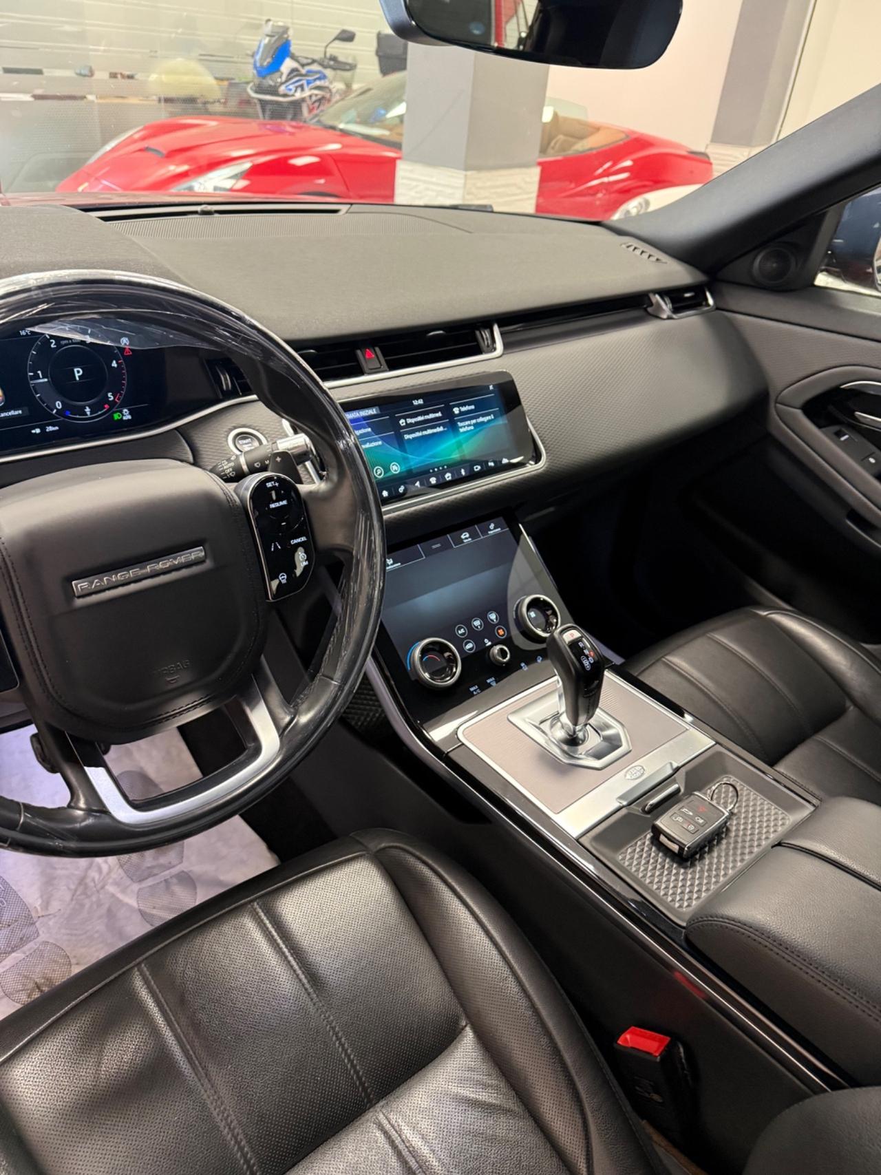 Land Rover Range Evoque 2.0D I4-L.Flw 150 CV R-Dynamic S