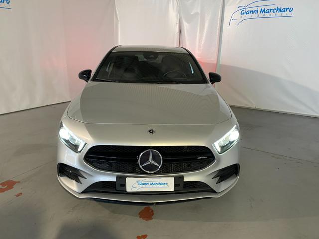 MERCEDES-BENZ A 35 AMG 4Matic IVA ESPOSTA- PACCHETTO LUCI-NIGHT PACK