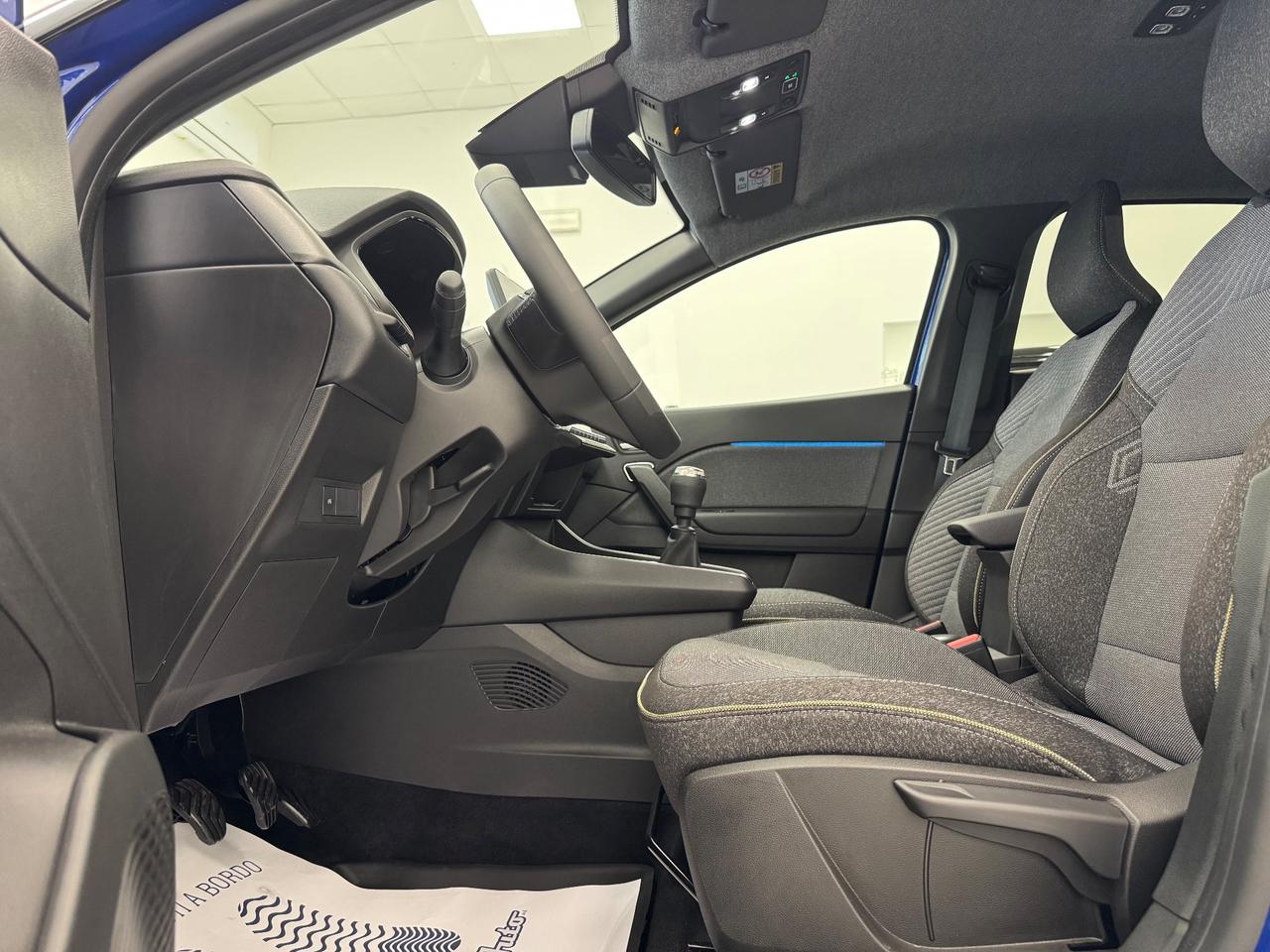 Renault Captur ECO-G 100 CV Techno