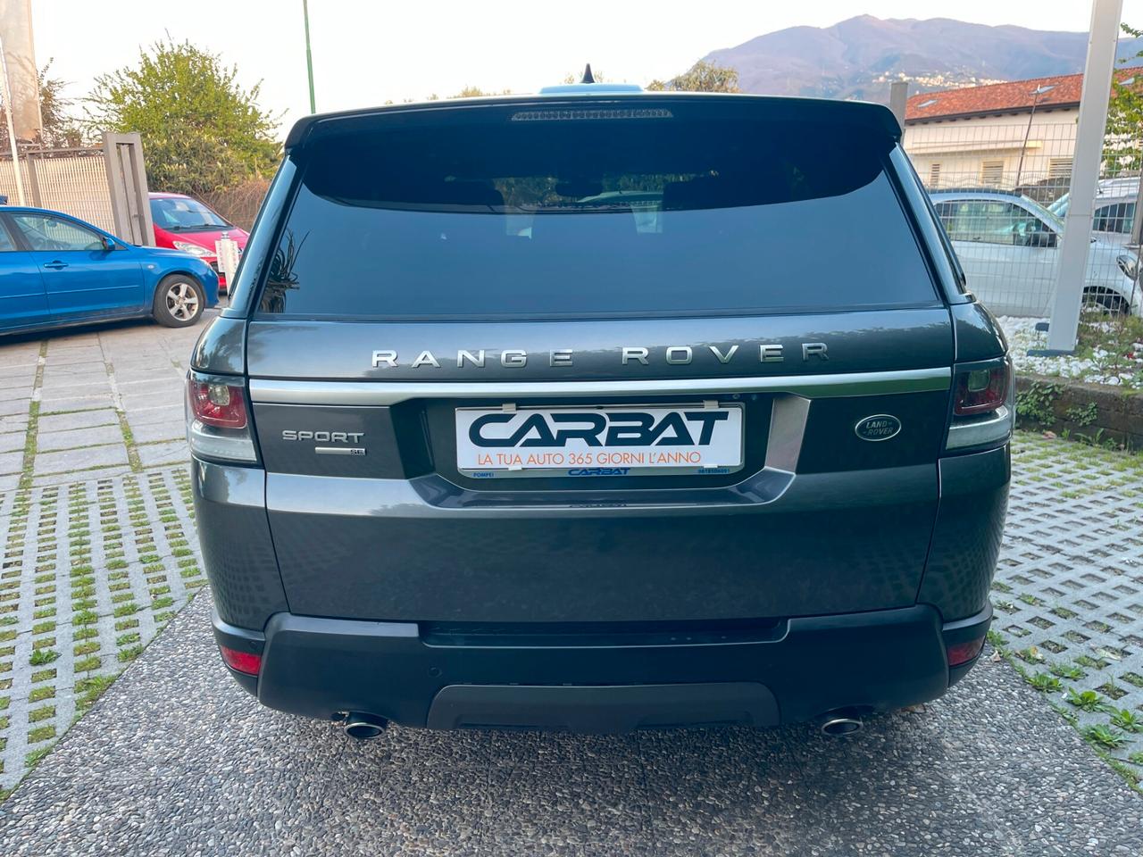 LAND ROVER RR Sport 2ª serie Range Rover Sport...