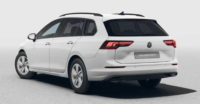 Volkswagen Golf Estate Mark 8 Facelift (2024) 1.5 TSI 115CV Life - IVA ESPOSTA -