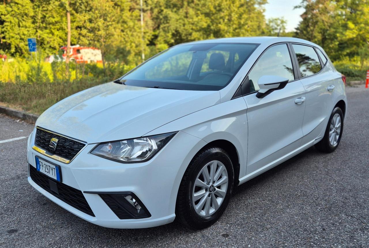 Seat Ibiza 1.6 TDI 80 CV 5 porte XCELLENCE