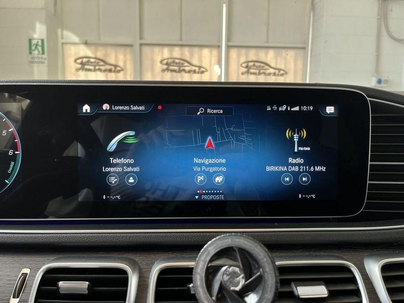 Mercedes-Benz GLE GLE Coupe 53 mhev (eq-boost) AMG Premium 4matic+ auto