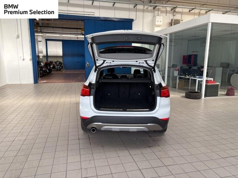 BMW X1 XDRIVE18D XLINE AUTO